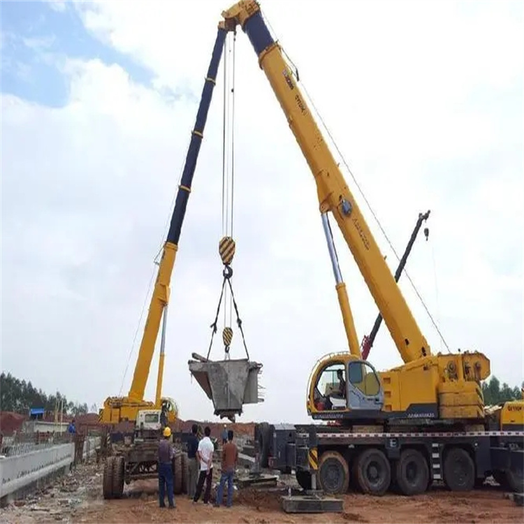 山亭小型吊机出租电话|厂房设备吊装方案|24小时服务覆盖