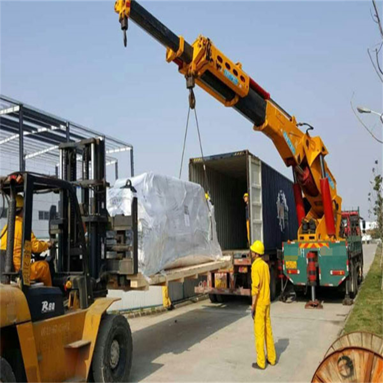 山亭吊车租赁价格、流程、安全标准全解析，快速解决施工难题