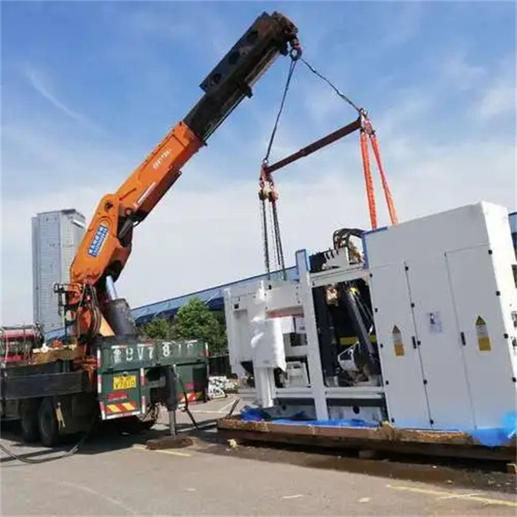 山亭附近小吊车联系方式|8-16吨|本地及时服务