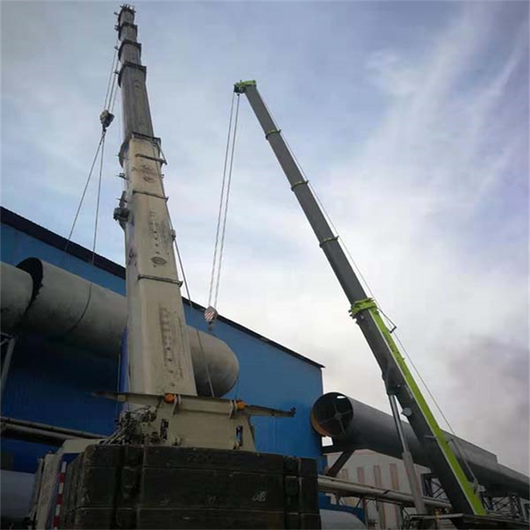 山亭起重机吊车出租