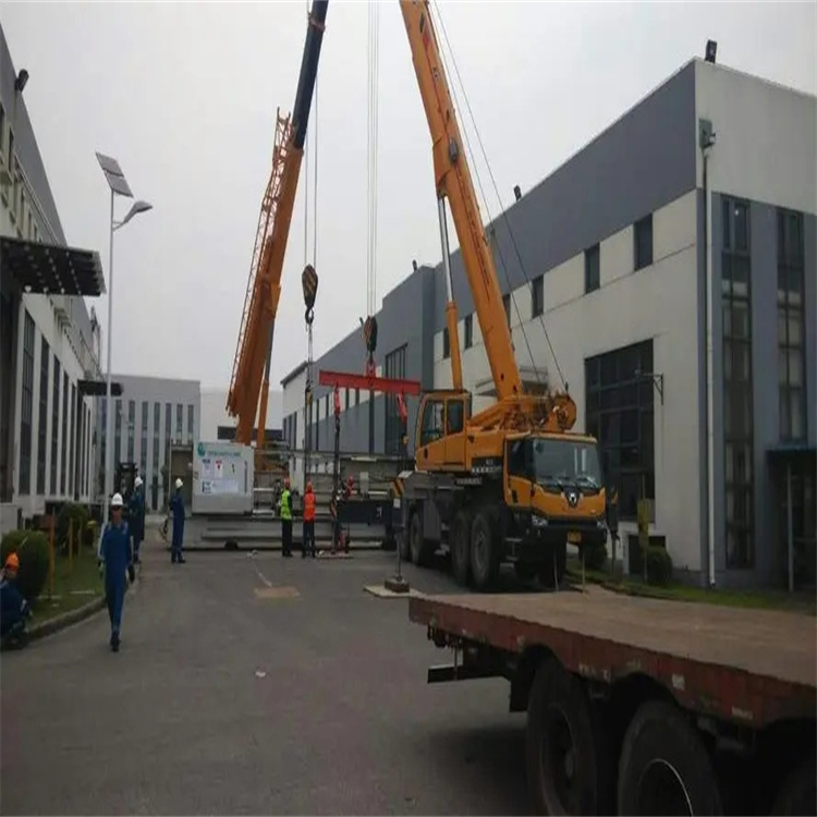 山亭吊十吨用多大的吊车