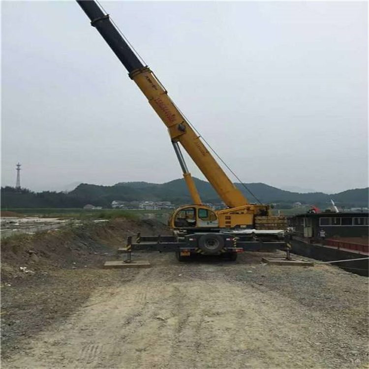 山亭重型吊车租赁费用