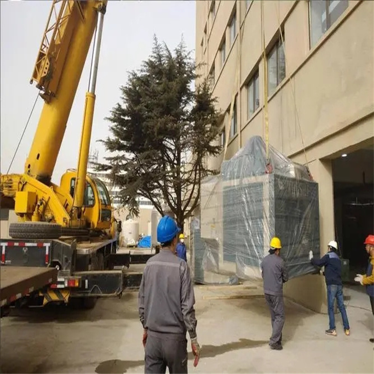 山亭50吨的吊车能吊多少吨