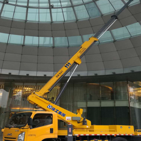 山亭附近高空作业车租赁｜安全设备租赁｜高空安装|工程定制化方案｜亿立达设备租赁